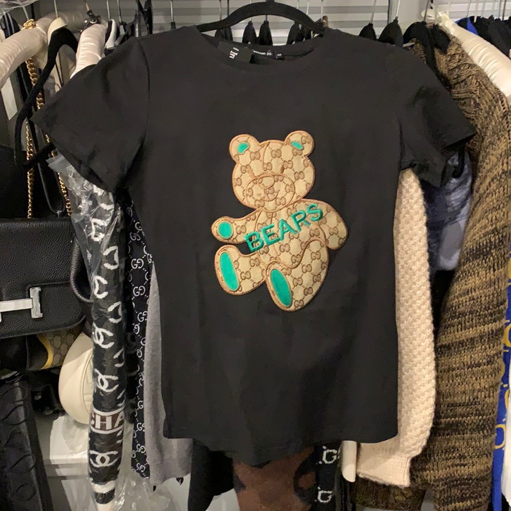 GG Bear t-shirt